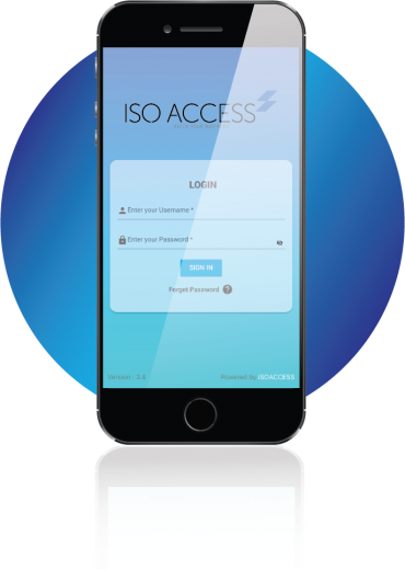 Swipe4Free_ISO_Access_Mobile