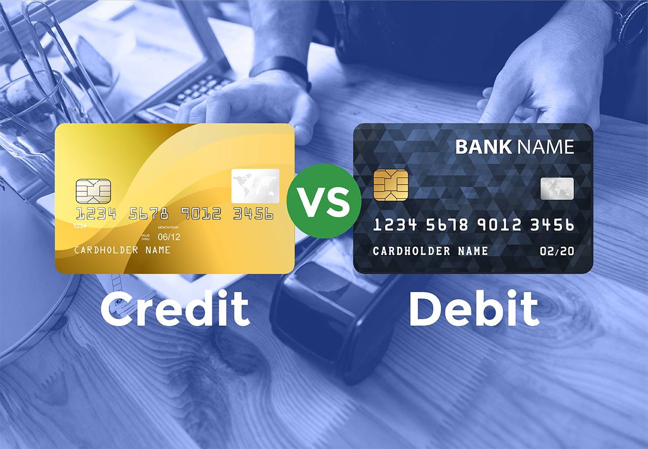 Why Credit Cards Are Preferred Over Debit Cards