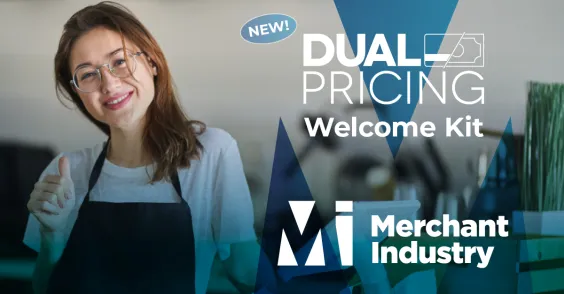 Dual Pricing Welcome Kit