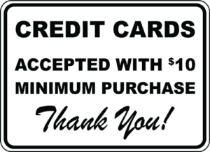 swipe4free credit card minimum