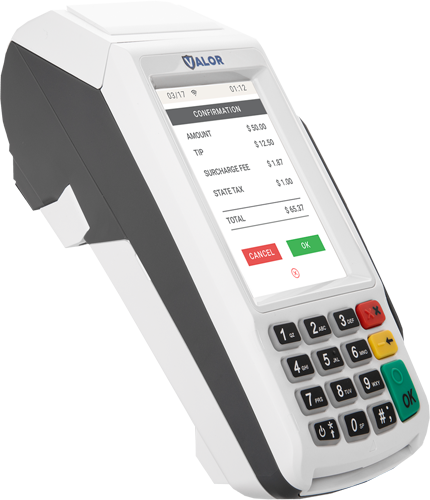 Free Credit Card Reader and Terminals - Finical